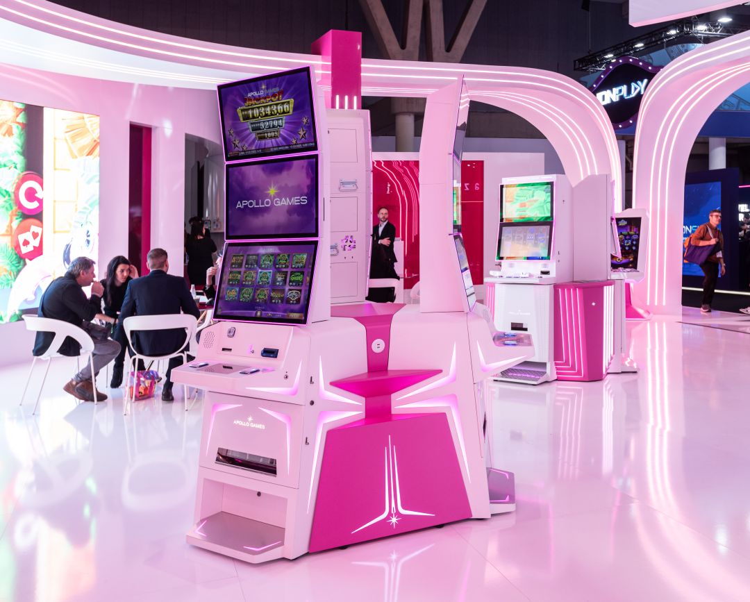 Apollo Games - Ribbon