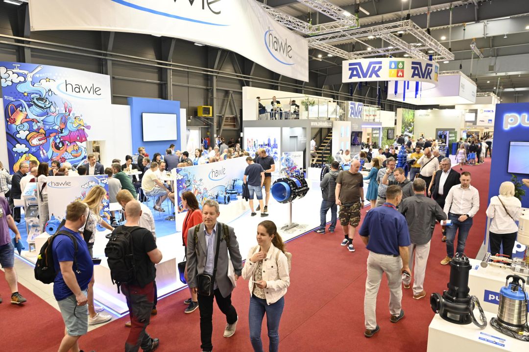 International Water Management Exhibition