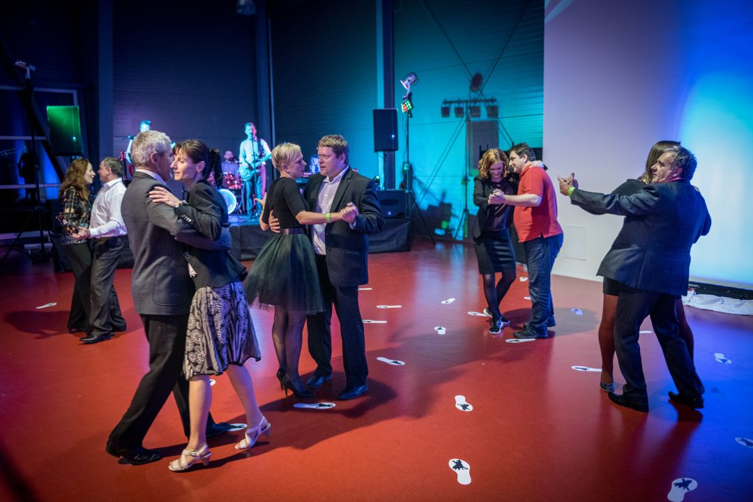 International Water Management Exhibition - Social Evening