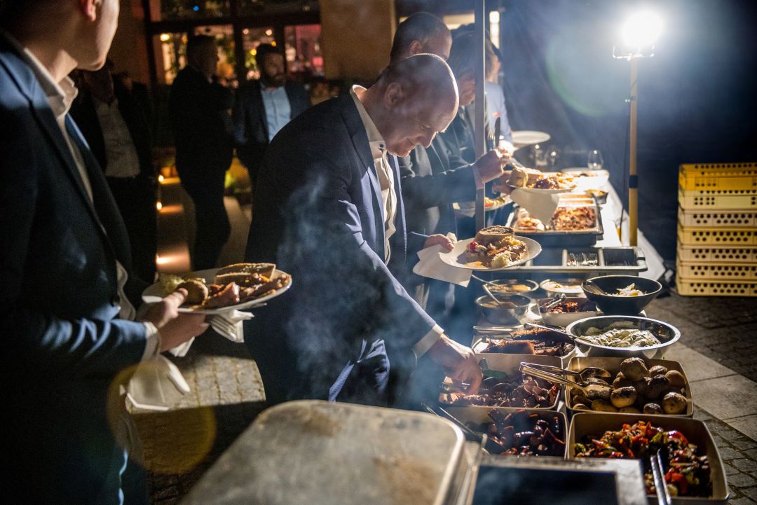 District Heating and Energy Days - Social Evening