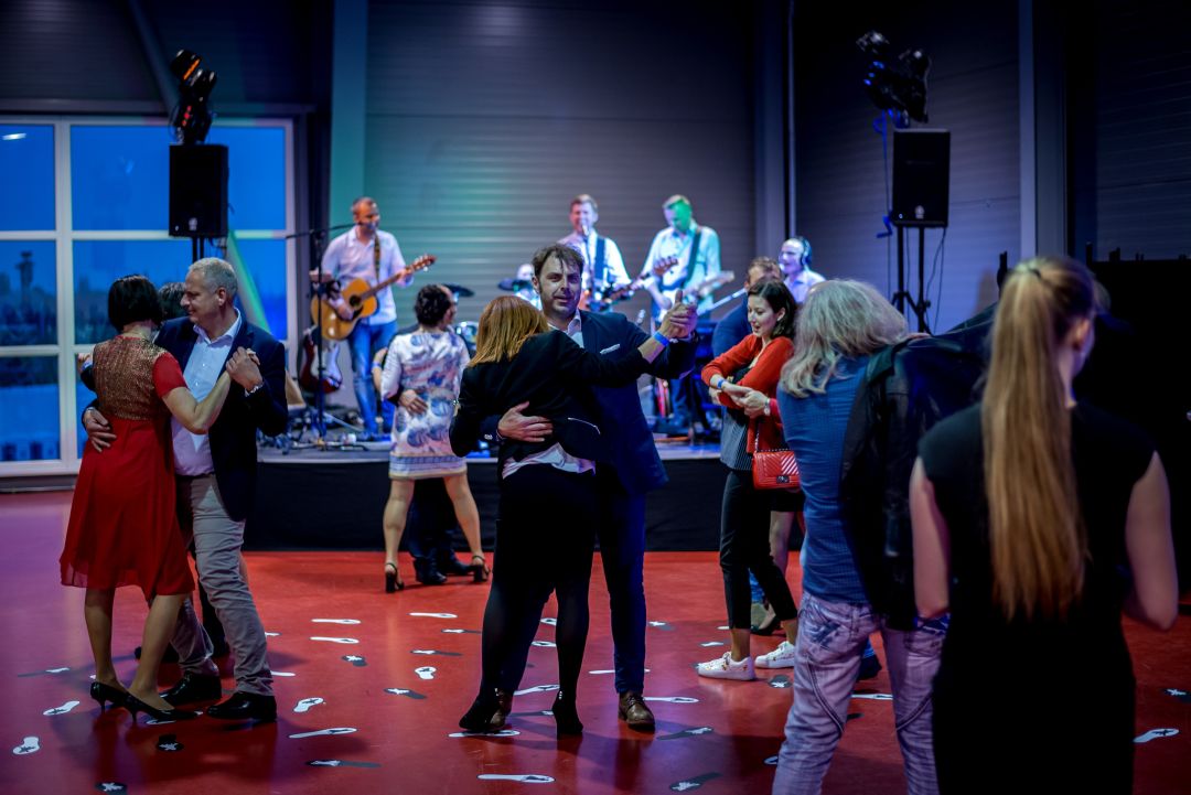 International Water Management Exhibition - Social Evening