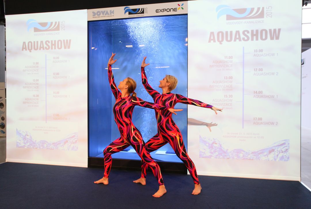 Aquabelle Show