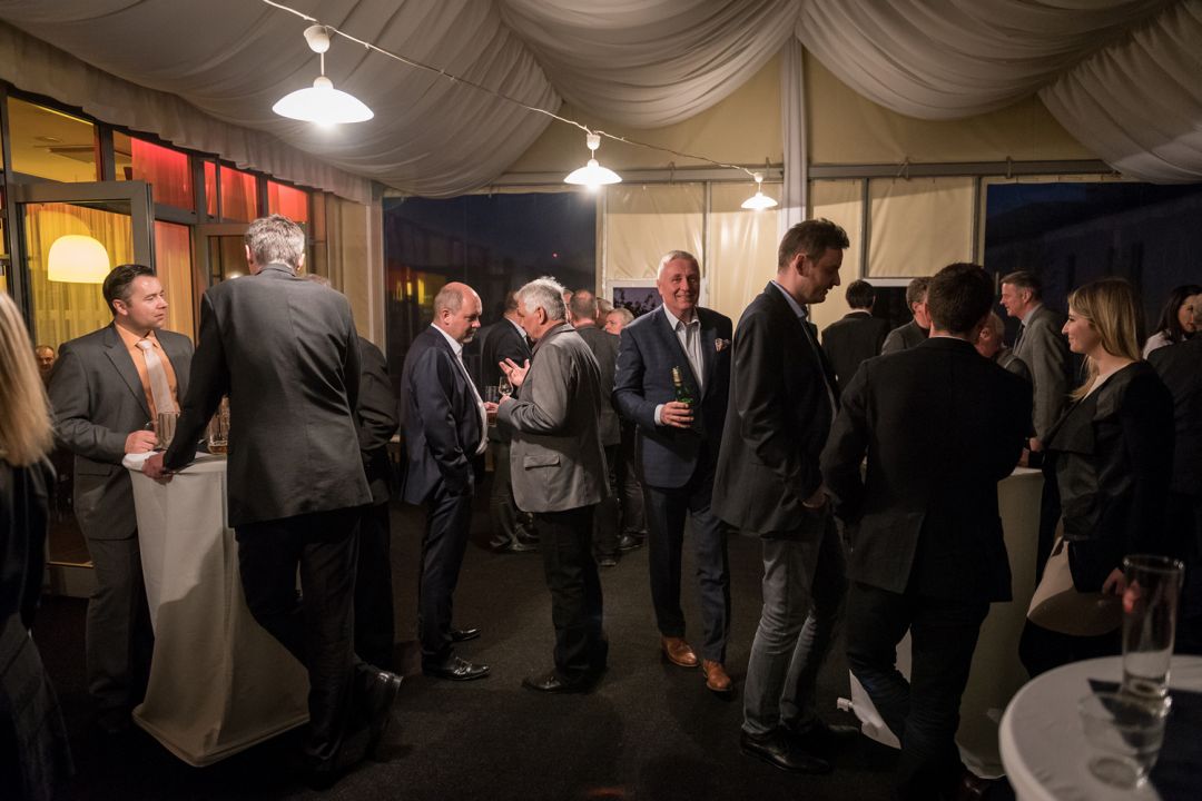 District Heating and Energy Days - Social Evening