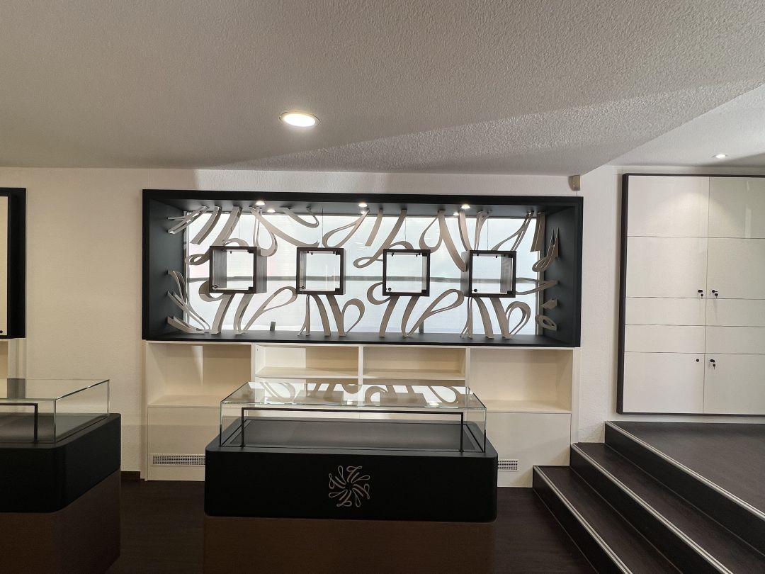 Writing Culture Interior