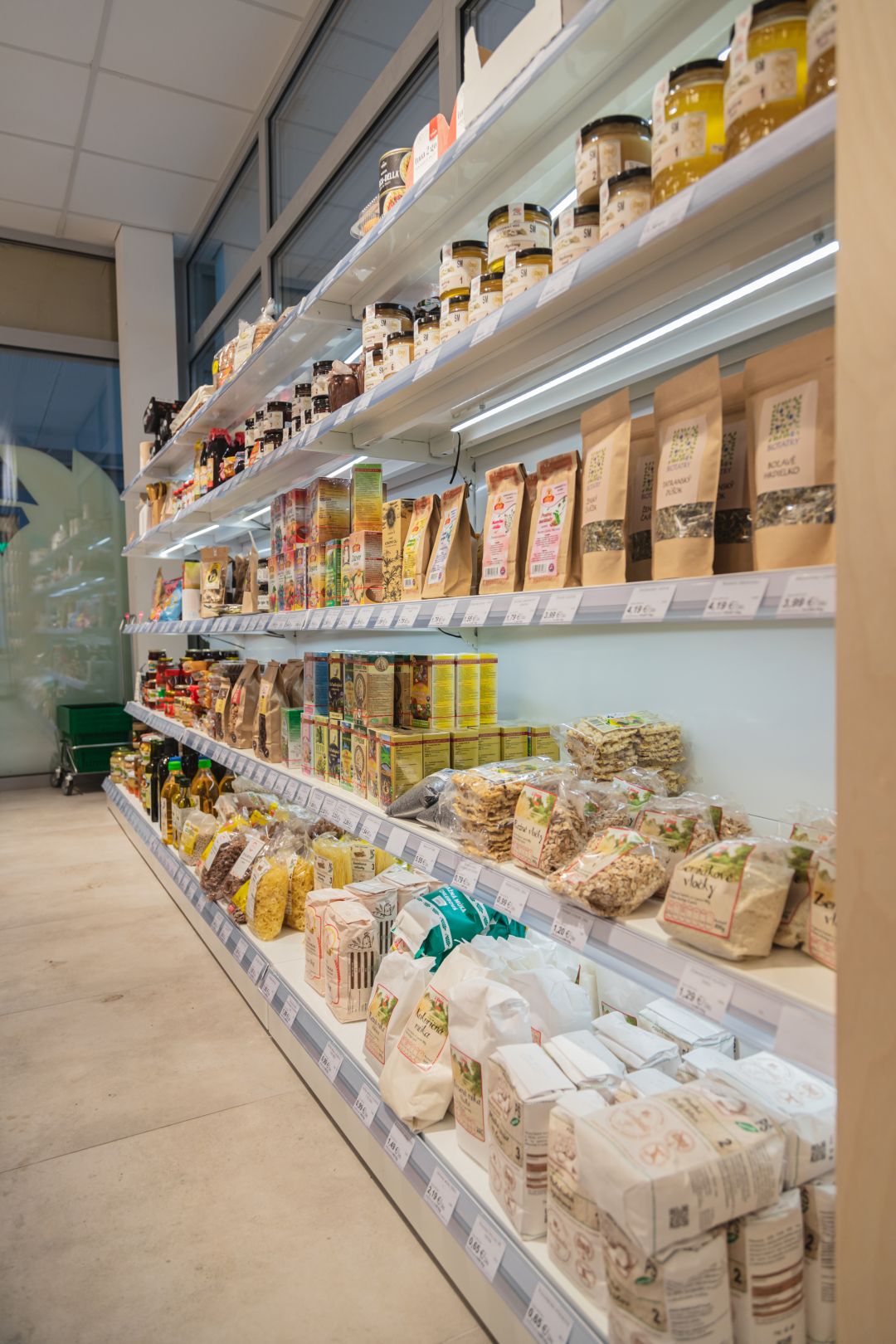 Farmfood Interior Fit-out Saratov