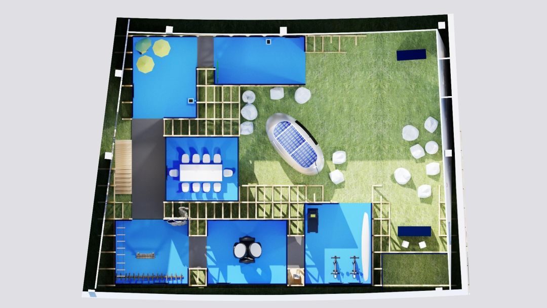 Slovak pavilion - Design