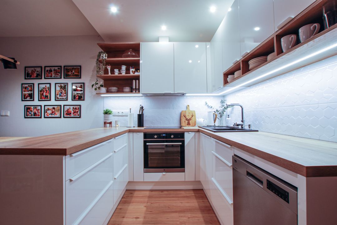 Kitchen Realisation III