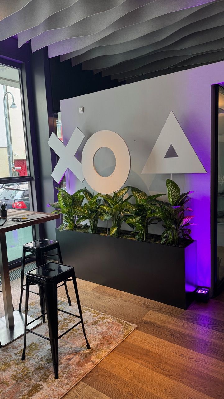 Xsolla - Club House (Outdoor event)