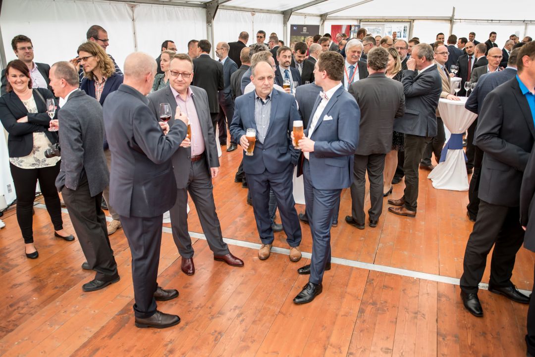 District Heating and Energy Days - Social Evening