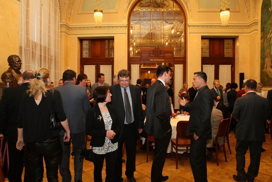 International Water Management Exhibition - Social Evening