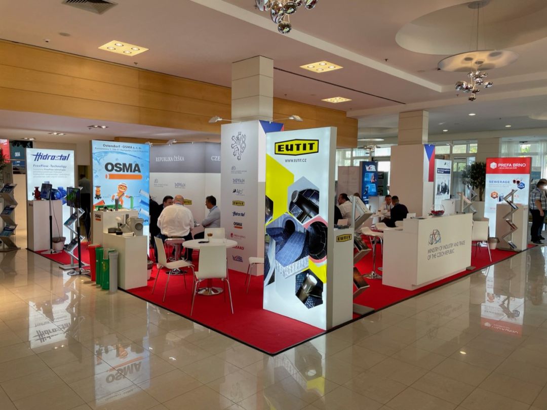 Czech Official Participation