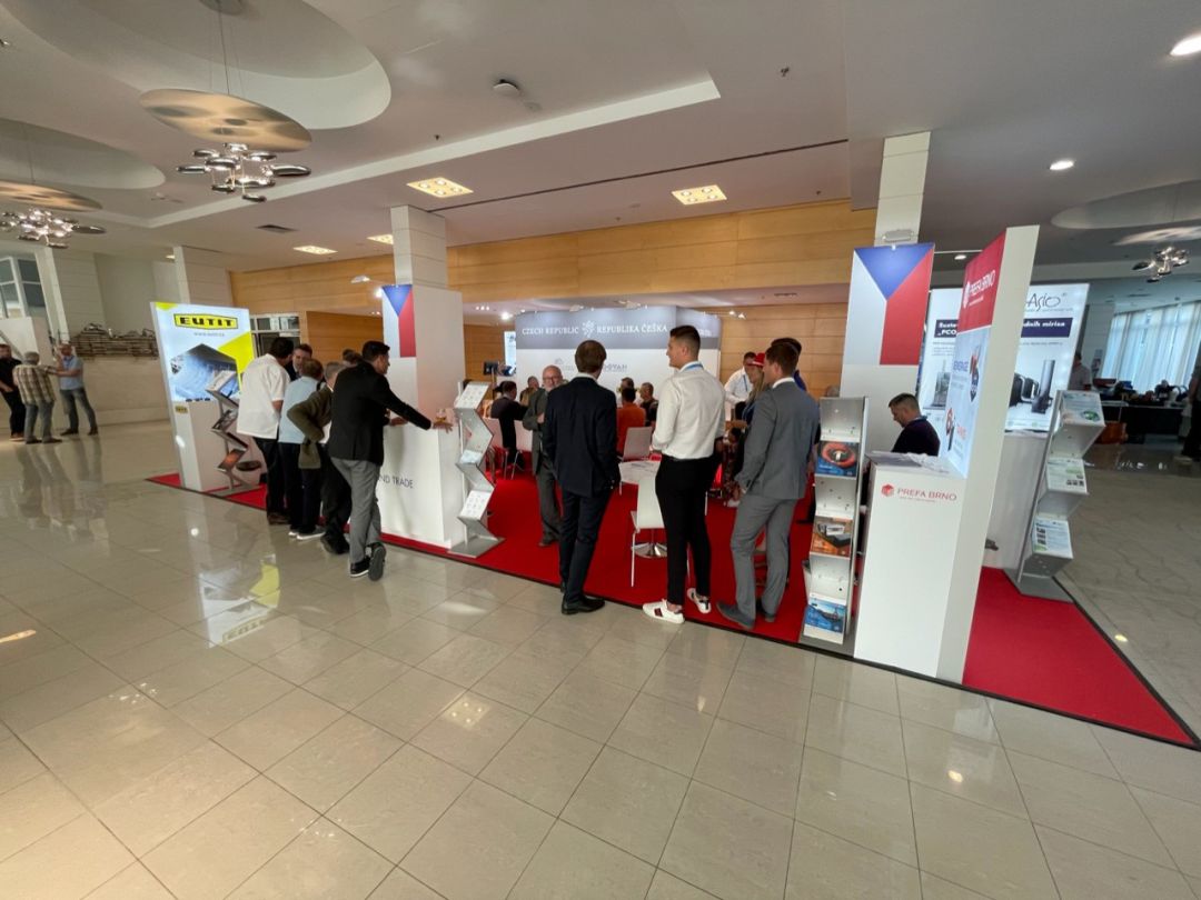 Czech Official Participation