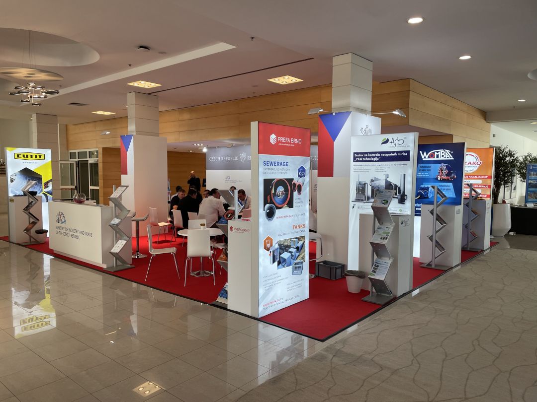 Czech Official Participation