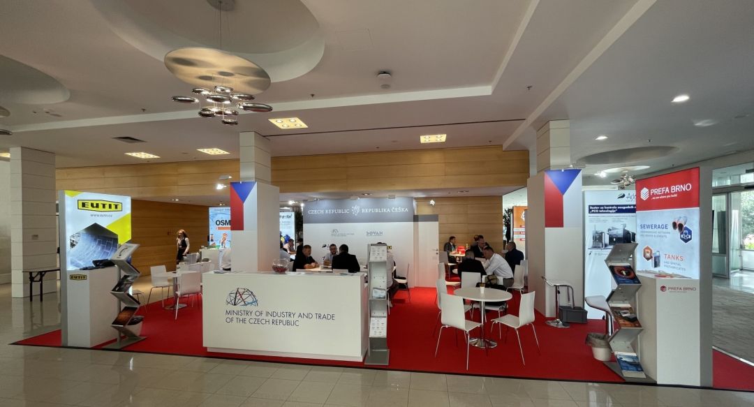 Czech Official Participation