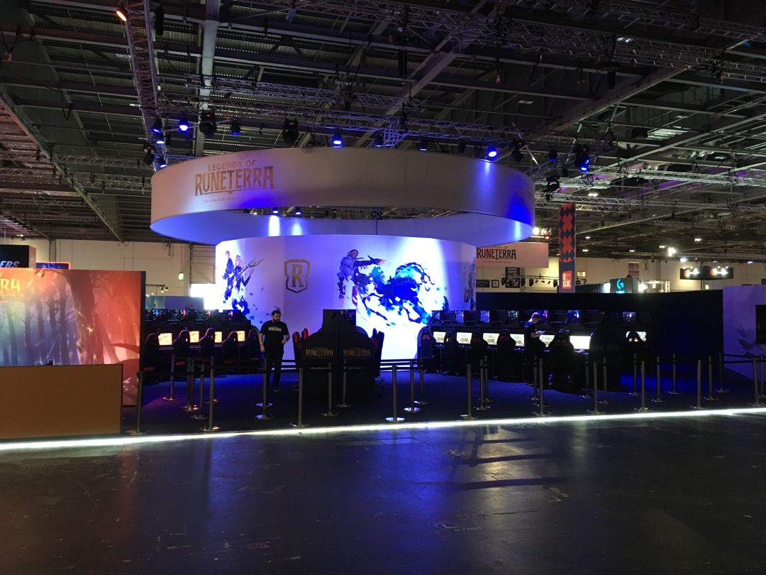 Riot EGX London