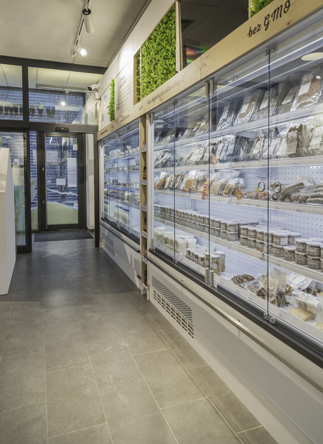 Farmfood Interior Fit-out Westend