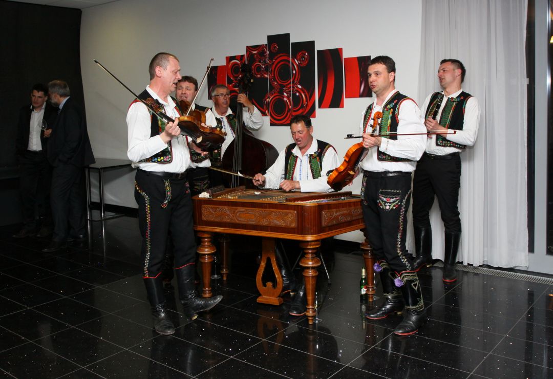 District Heating and Energy Days - Social Evening