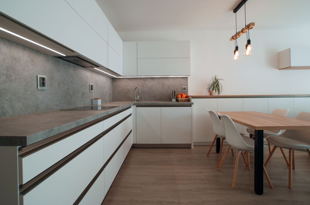 Private Flat Hruška – Realisation