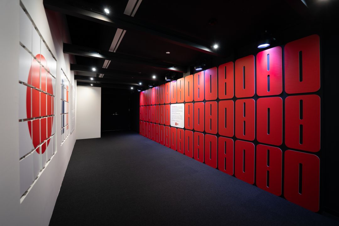 CEA Exposition in French National Pavilion