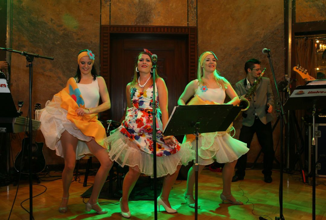 International Water Management Exhibition - Social Evening