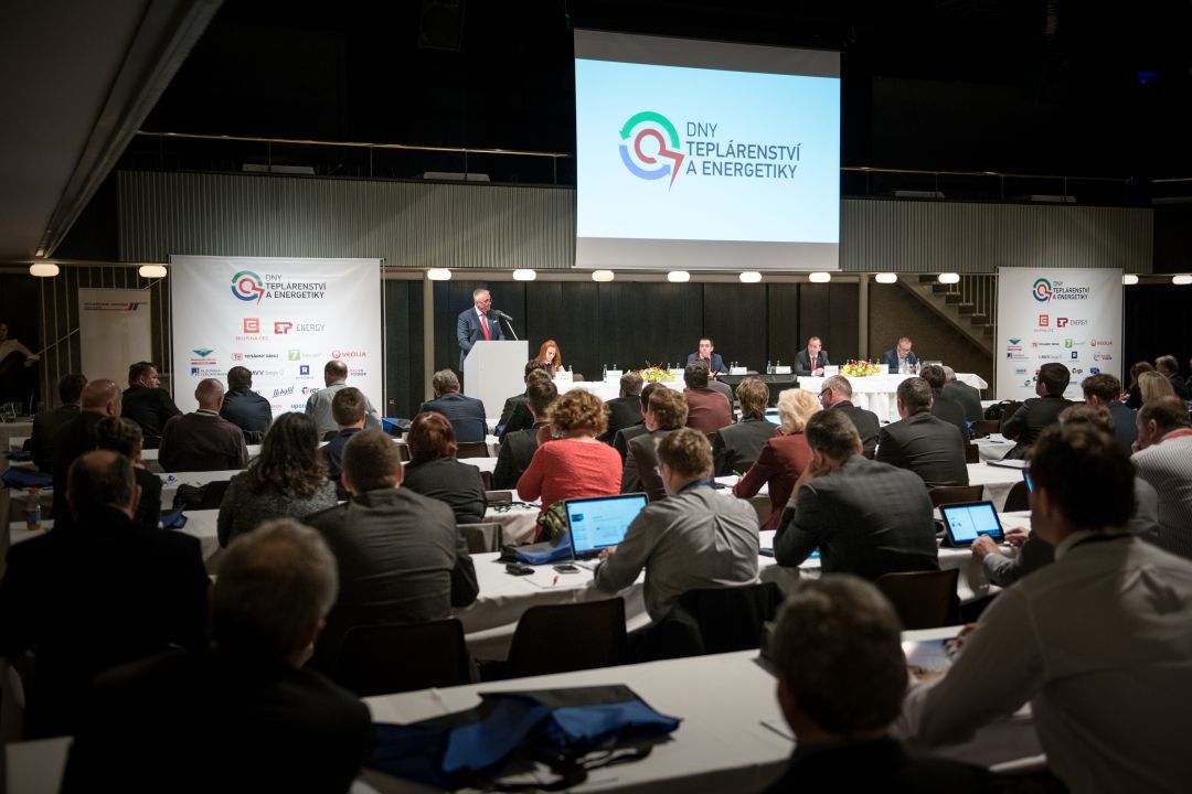 District Heating and Energy Days