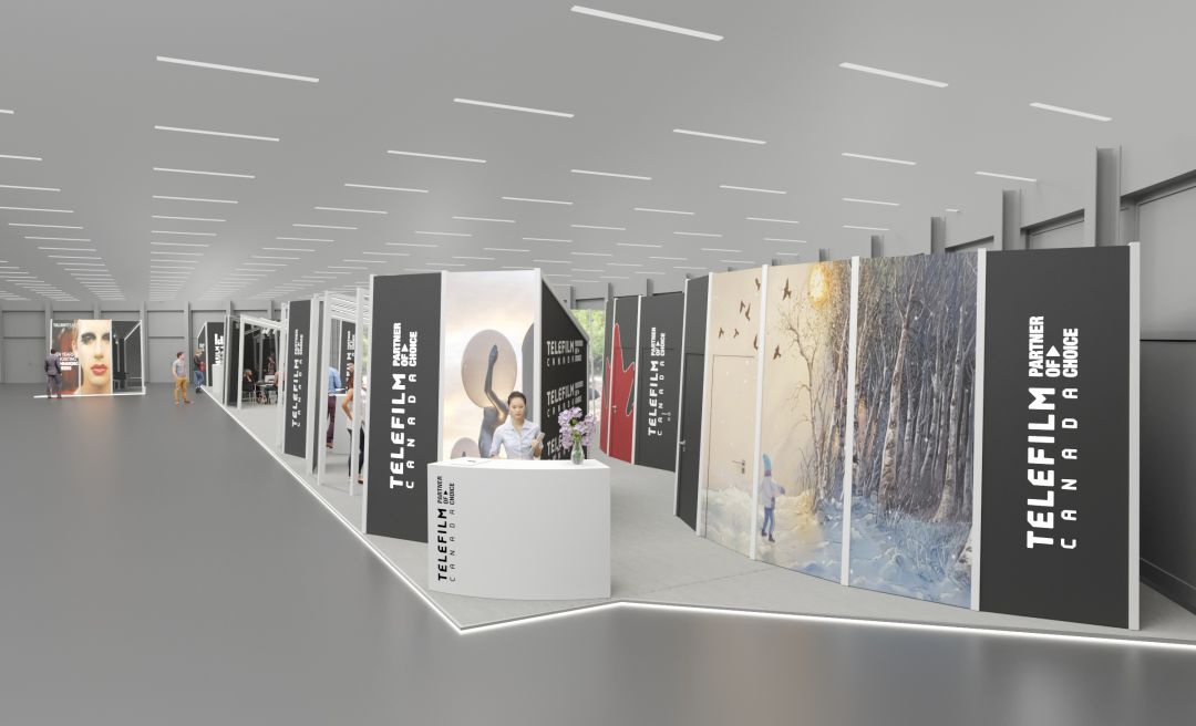 Telefilm Canada - Design