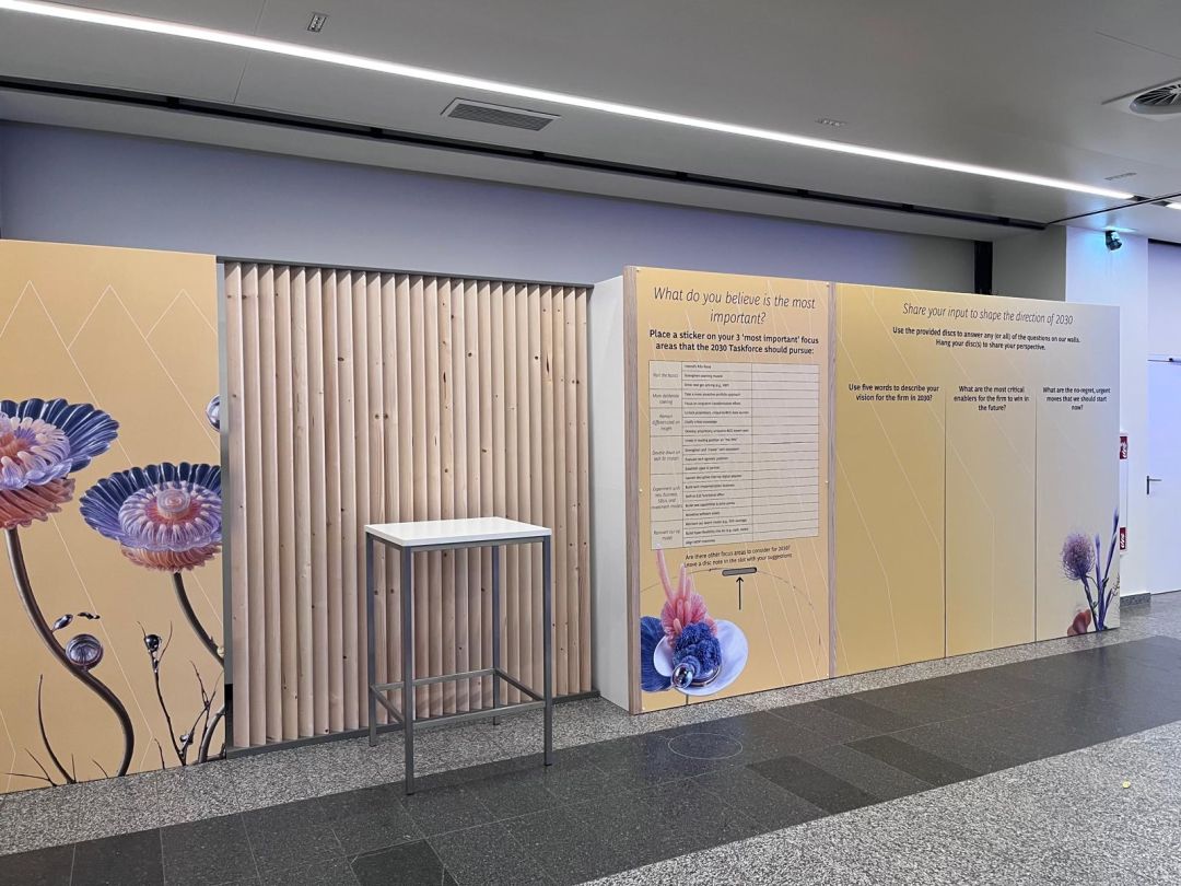 Boston Consulting Private Event