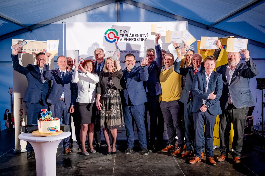 District Heating and Energy Days - Social Evening