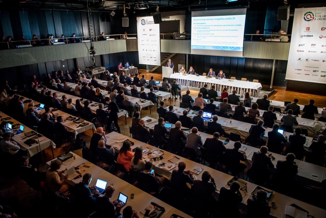 District Heating and Energy Days