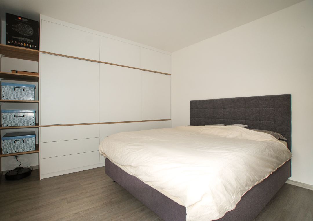 Private Flat Hruška – Realisation