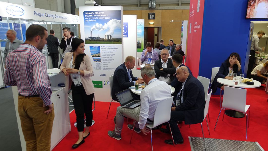 Czech Official Participation