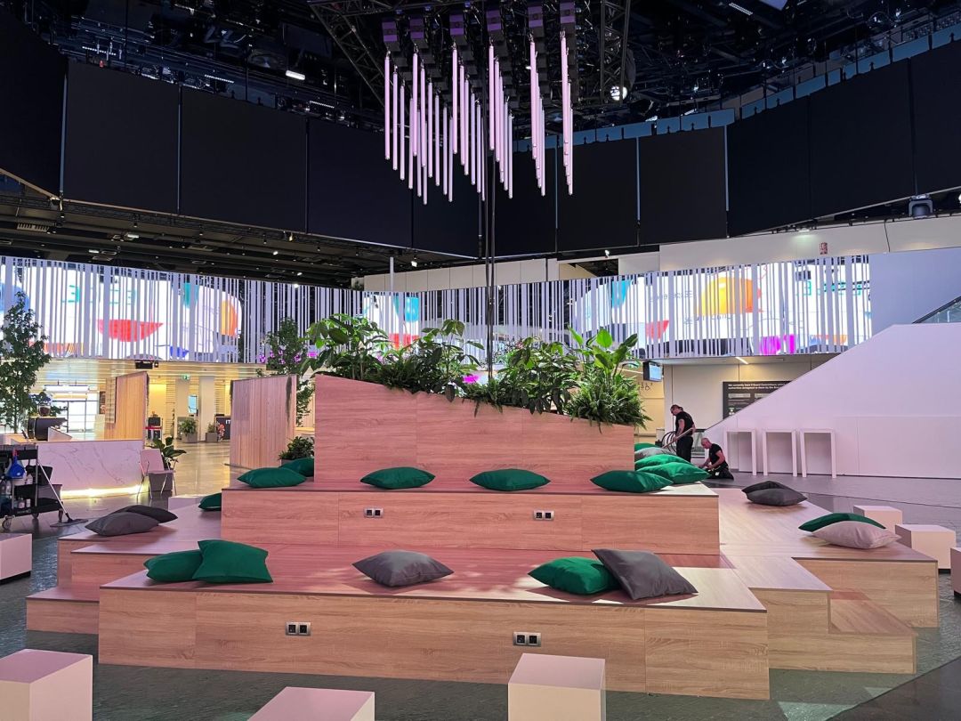 Boston Consulting Private Event