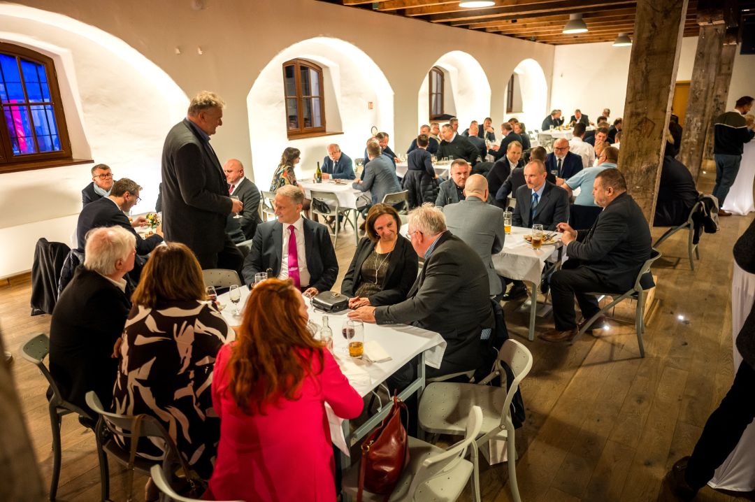 District Heating and Energy Days - Social Evening