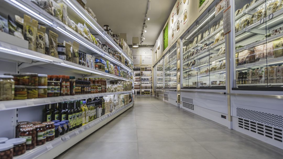 Farmfood Interior Fit-out River Park