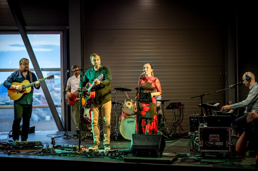 International Water Management Exhibition - Social Evening