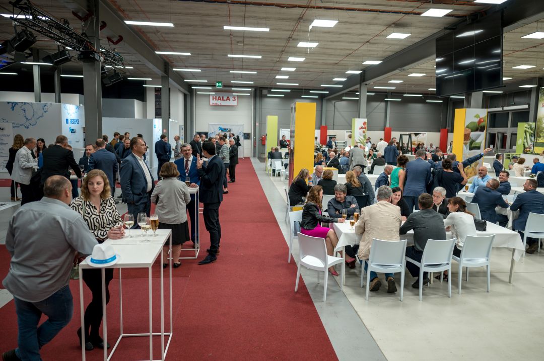 International Water Management Exhibition - Social Evening