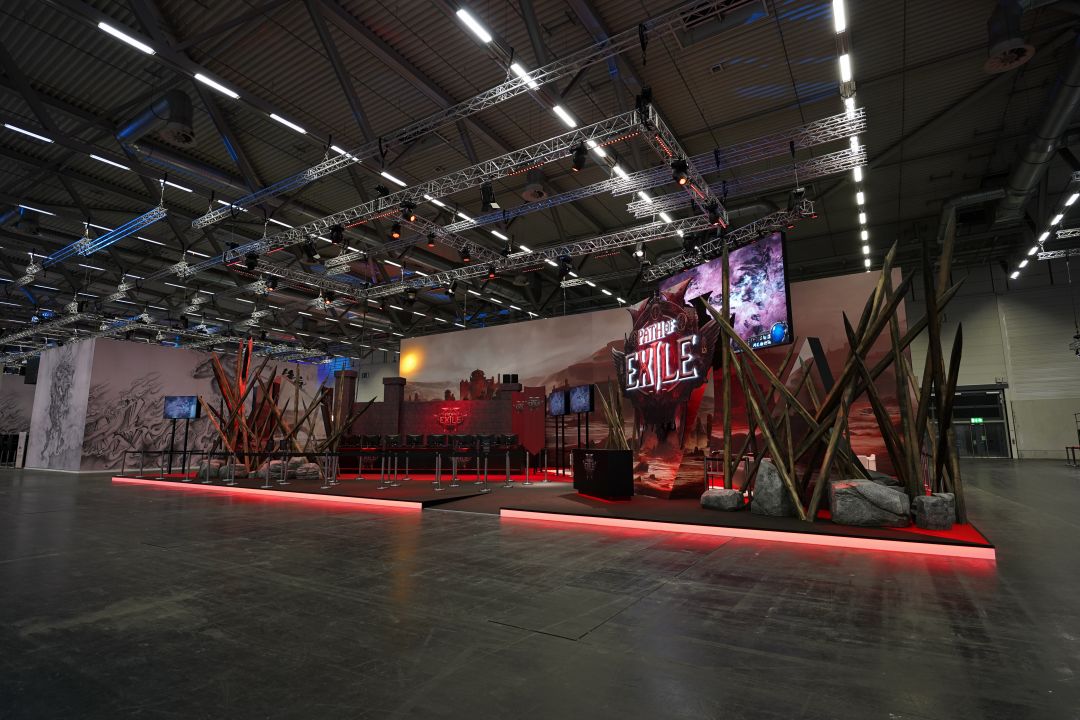 Grinding Gear - Stakes