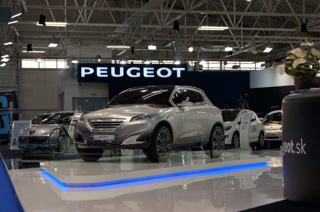 Peugeot