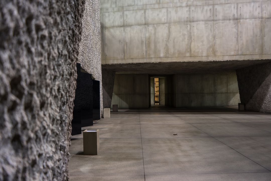 Harry's Office Scene