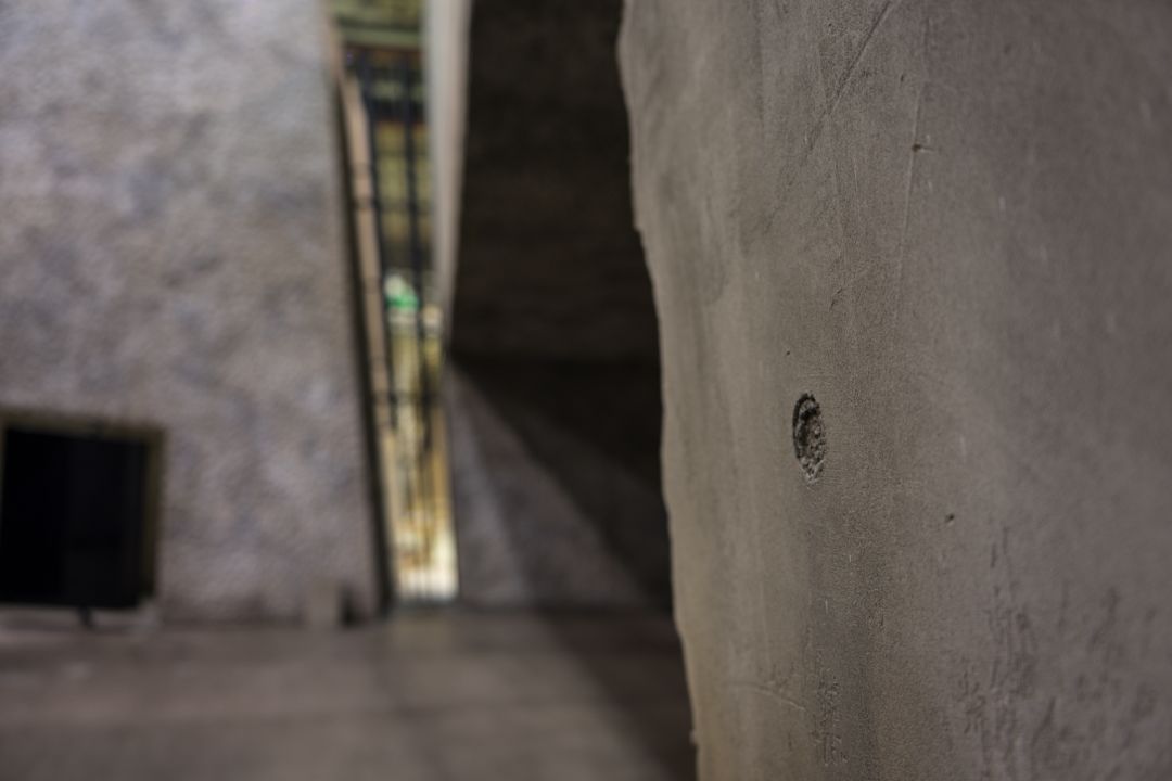 Harry's Office Scene