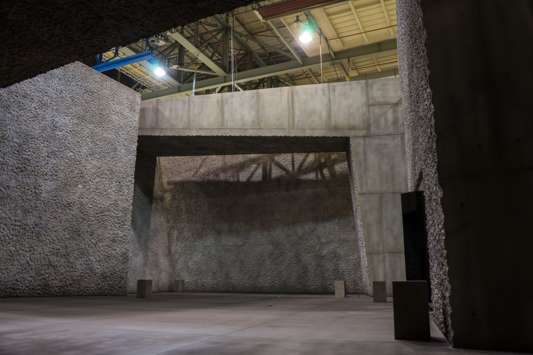 Harry's Office Scene