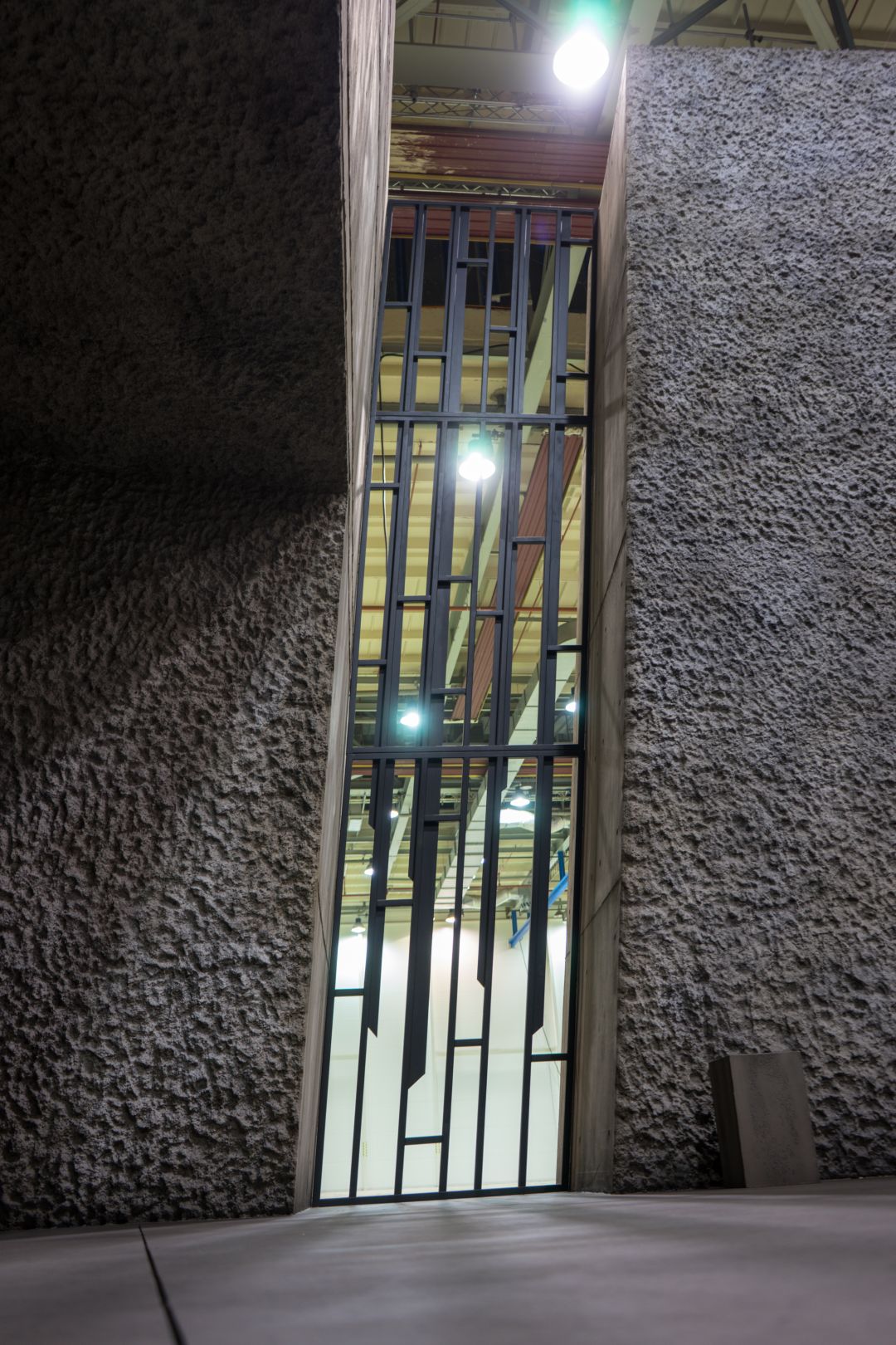 Harry's Office Scene