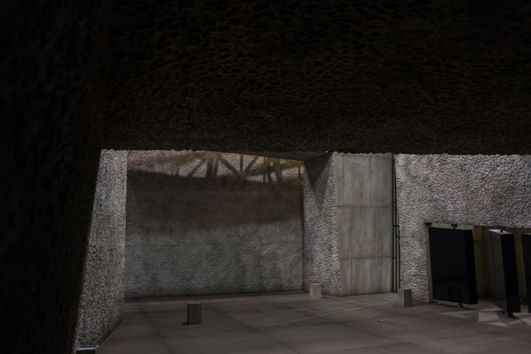 Harry's Office Scene