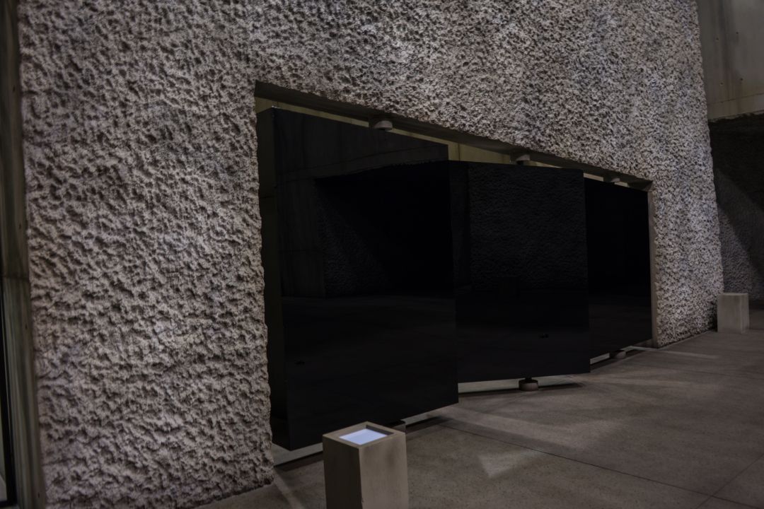 Harry's Office Scene