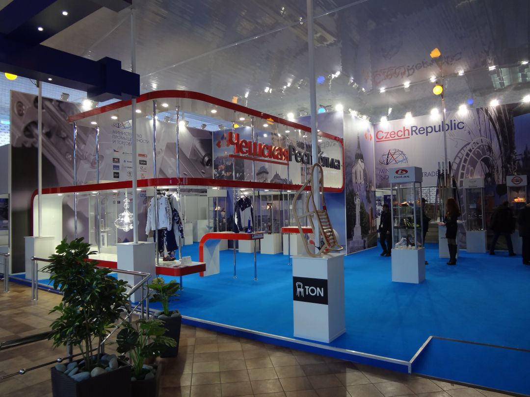 Czech Official Participation