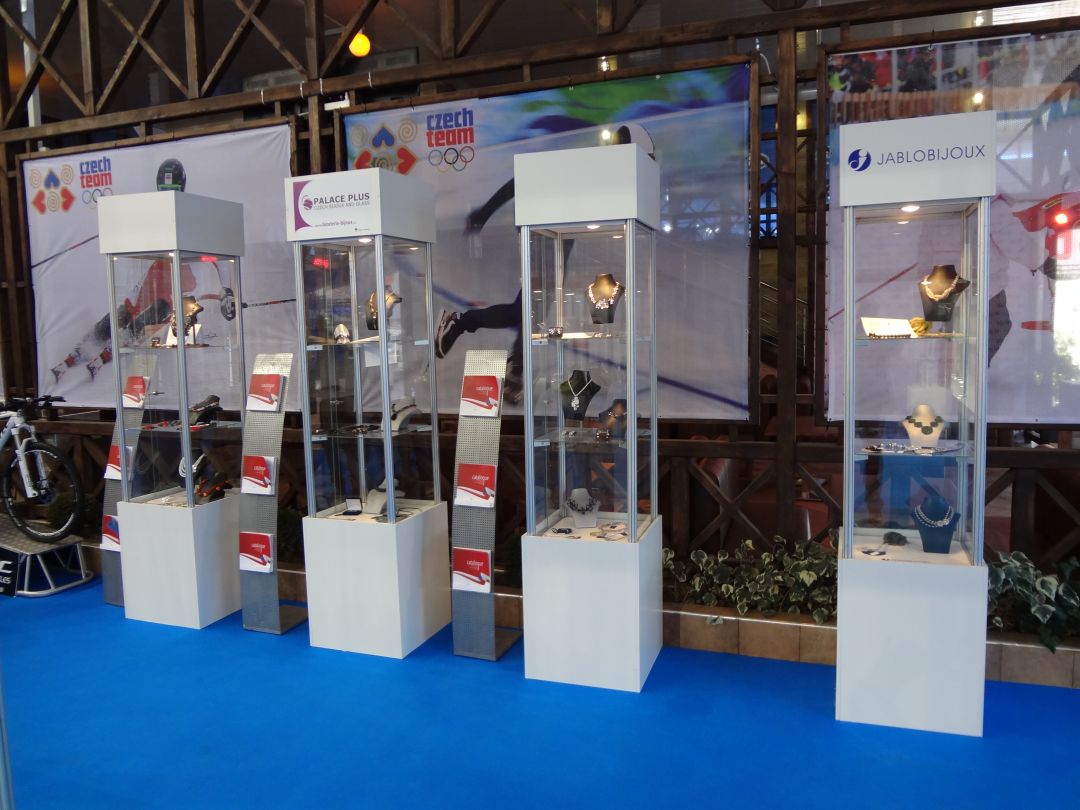 Czech Official Participation