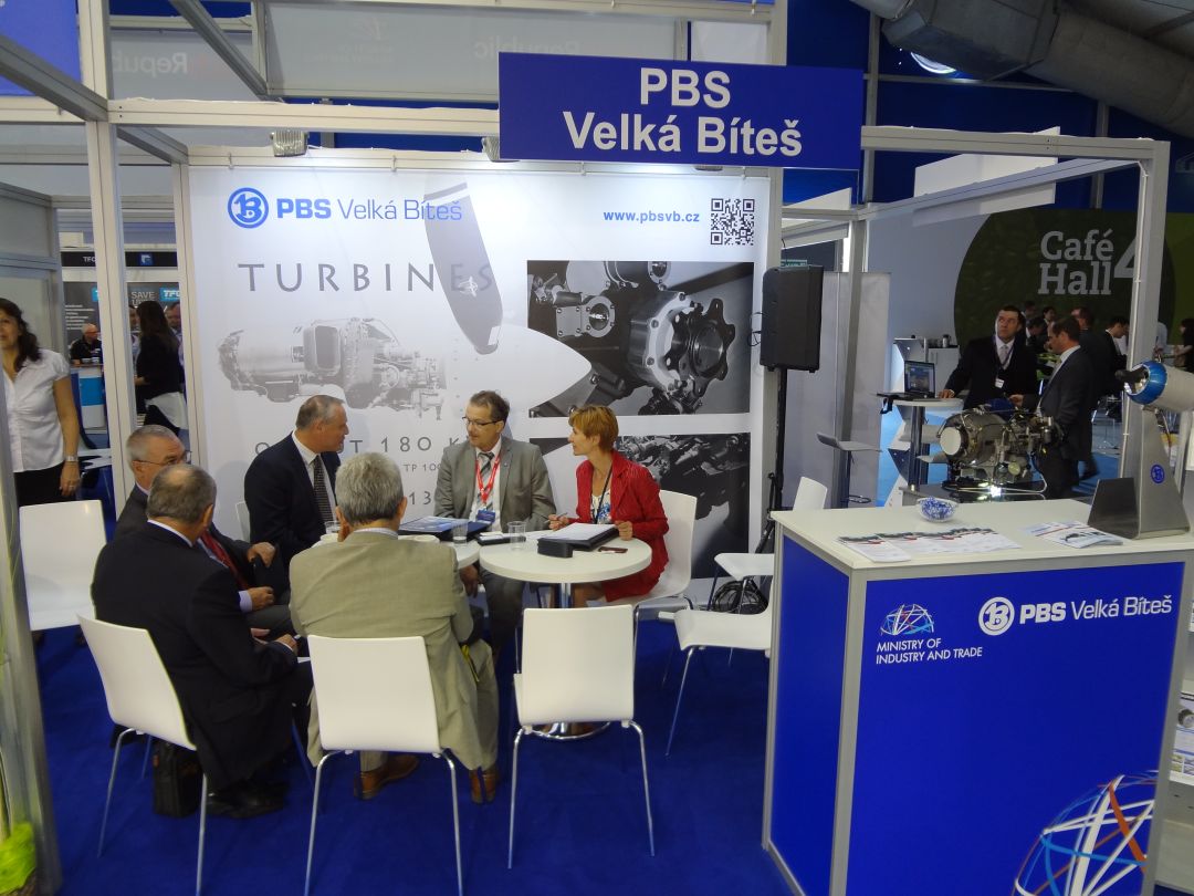 Czech Official Participation