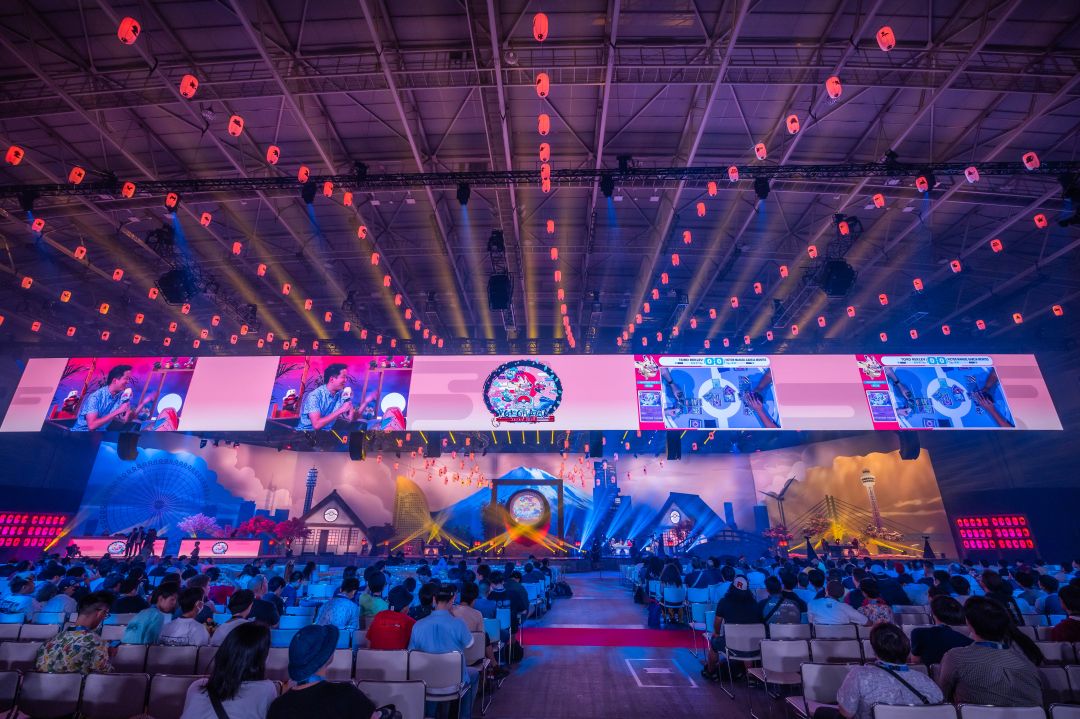 Pokemon Stage + Pop-up Shop