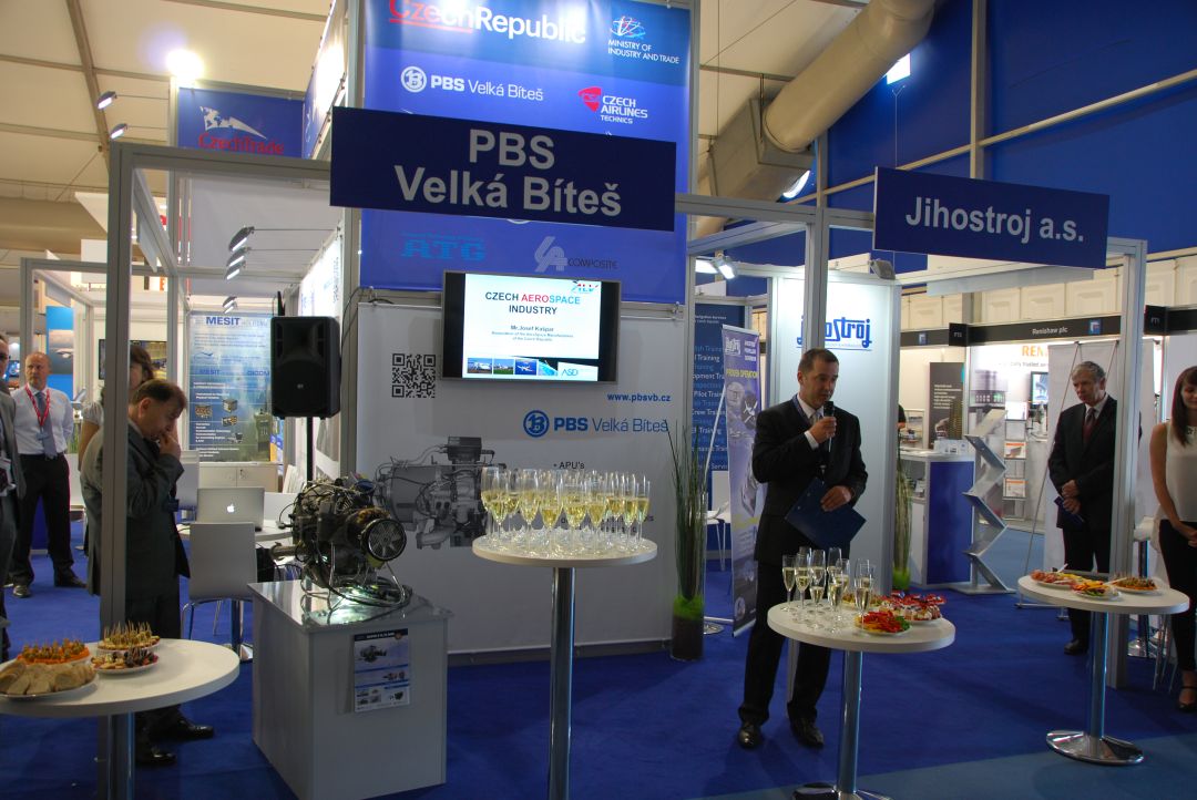 Czech Official Participation