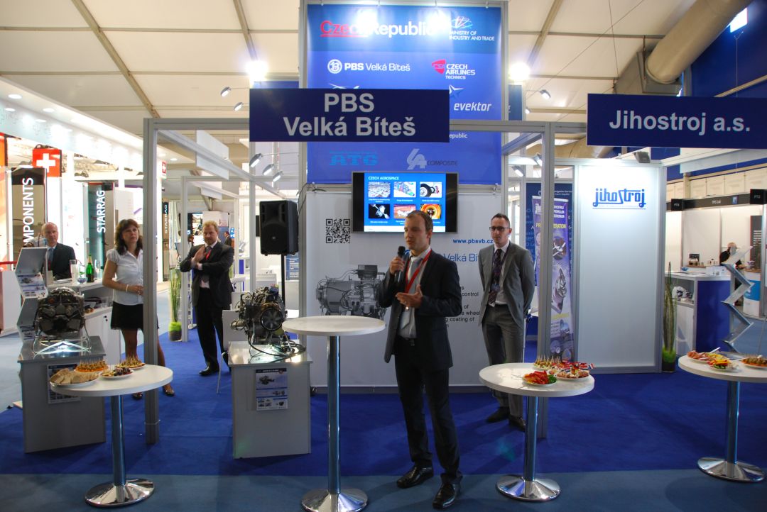 Czech Official Participation